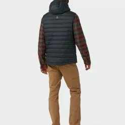 Stio Men's Hometown Down Hooded Vest