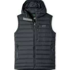 Stio Men's Hometown Down Hooded Vest