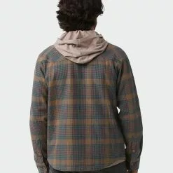 Stio Men's Hutkeeper Flannel Shirt