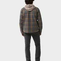 Stio Men's Hutkeeper Flannel Shirt