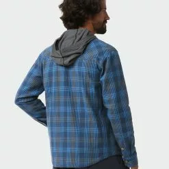 Stio Men's Hutkeeper Flannel Shirt