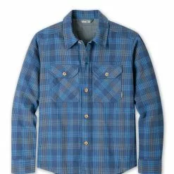 Stio Men's Hutkeeper Flannel Shirt