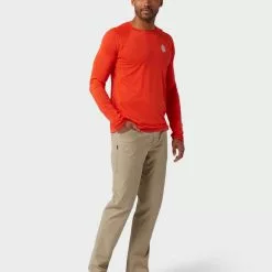 Stio Men's Hylas Crew LS