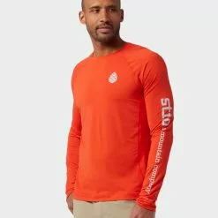 Stio Men's Hylas Crew LS