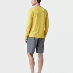 Stio Men's Hylas Crew LS