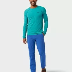 Stio Men's Hylas Crew LS