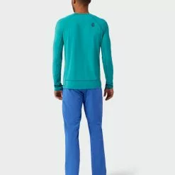 Stio Men's Hylas Crew LS