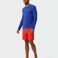 Stio Men's Hylas Crew LS