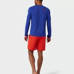 Stio Men's Hylas Crew LS