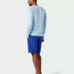 Stio Men's Hylas Crew LS