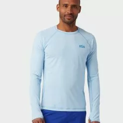 Stio Men's Hylas Crew LS