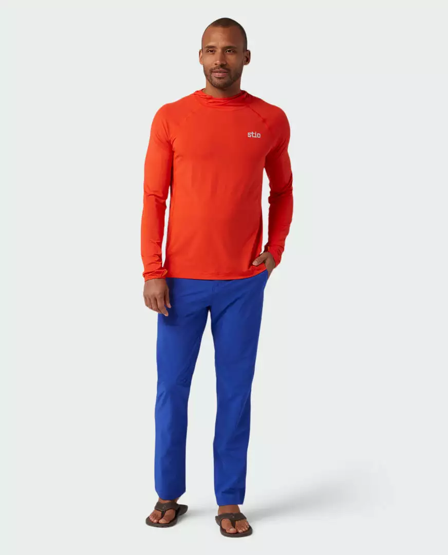 Stio Men's Hylas Hooded Pullover