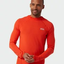 Stio Men's Hylas Hooded Pullover