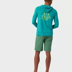 Stio Men's Hylas Hooded Pullover