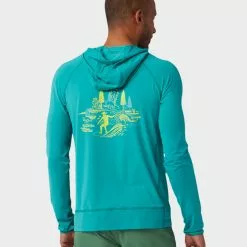 Stio Men's Hylas Hooded Pullover