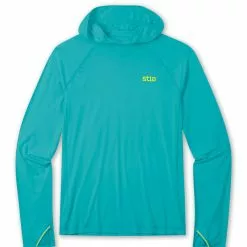 Stio Men's Hylas Hooded Pullover
