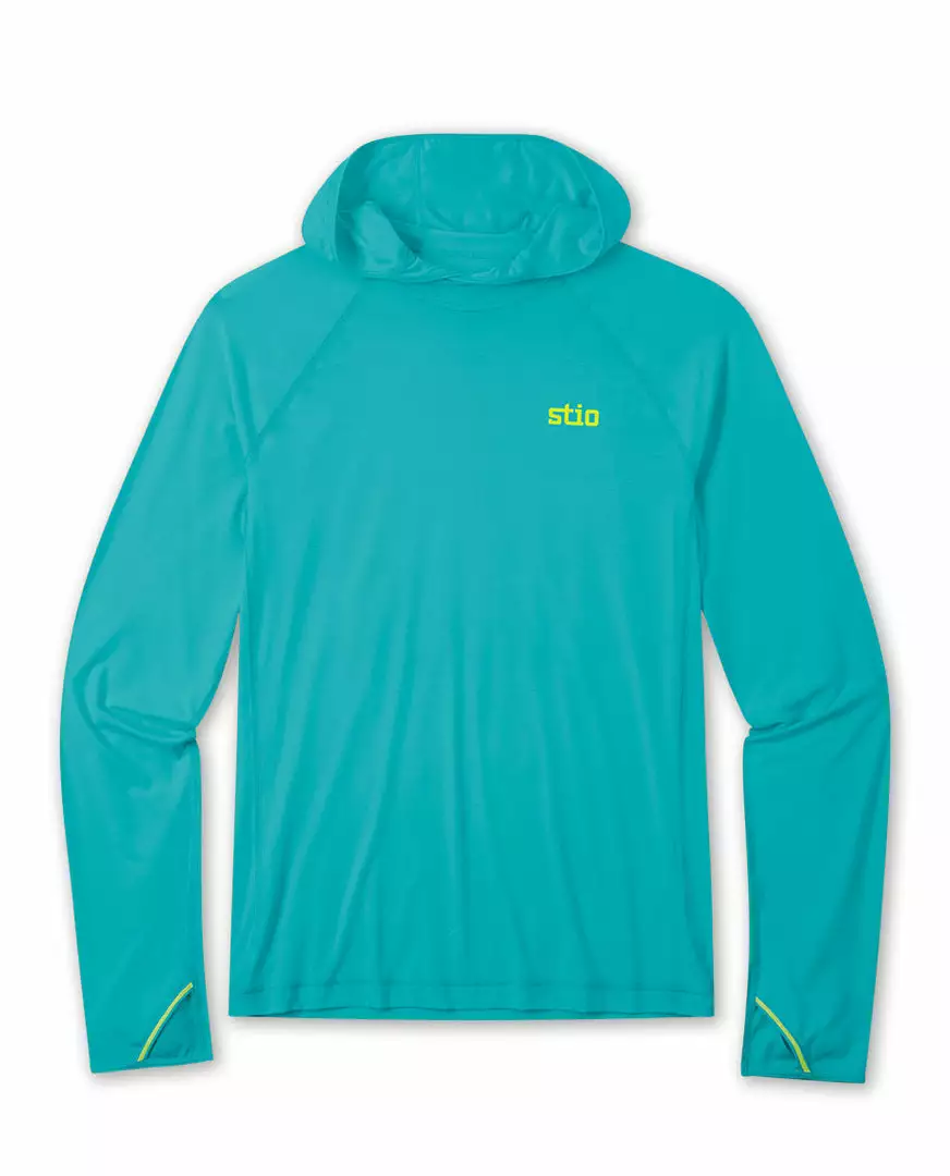 Stio Men's Hylas Hooded Pullover