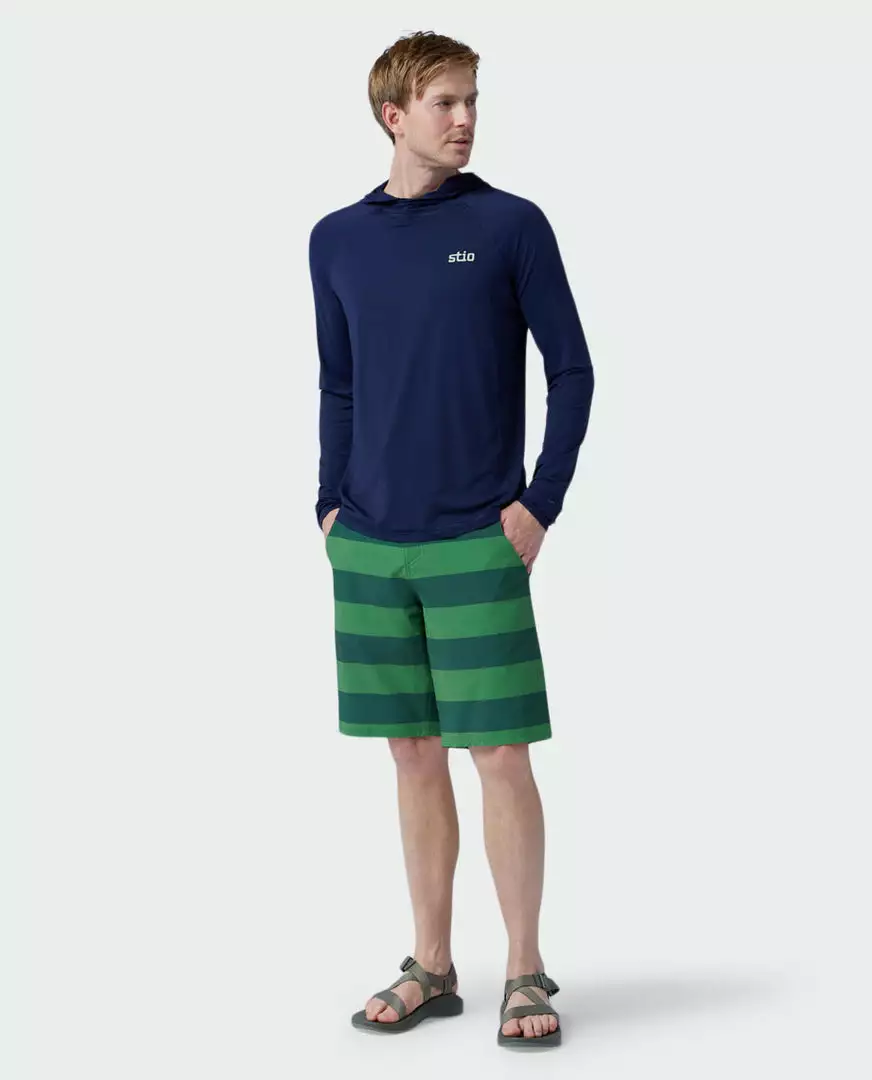 Stio Men's Hylas Hooded Pullover