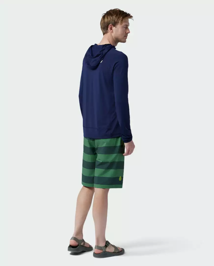 Stio Men's Hylas Hooded Pullover