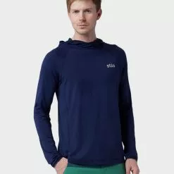 Stio Men's Hylas Hooded Pullover