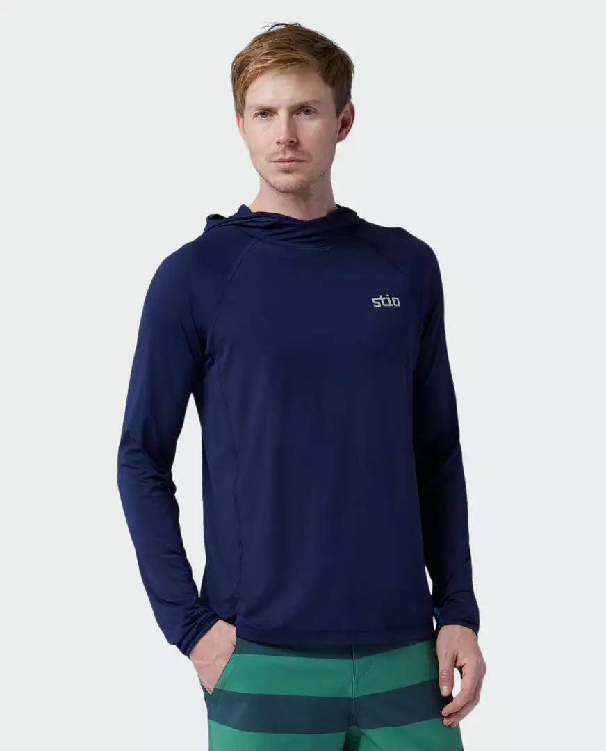Stio Men's Hylas Hooded Pullover
