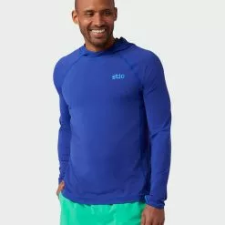Stio Men's Hylas Hooded Pullover