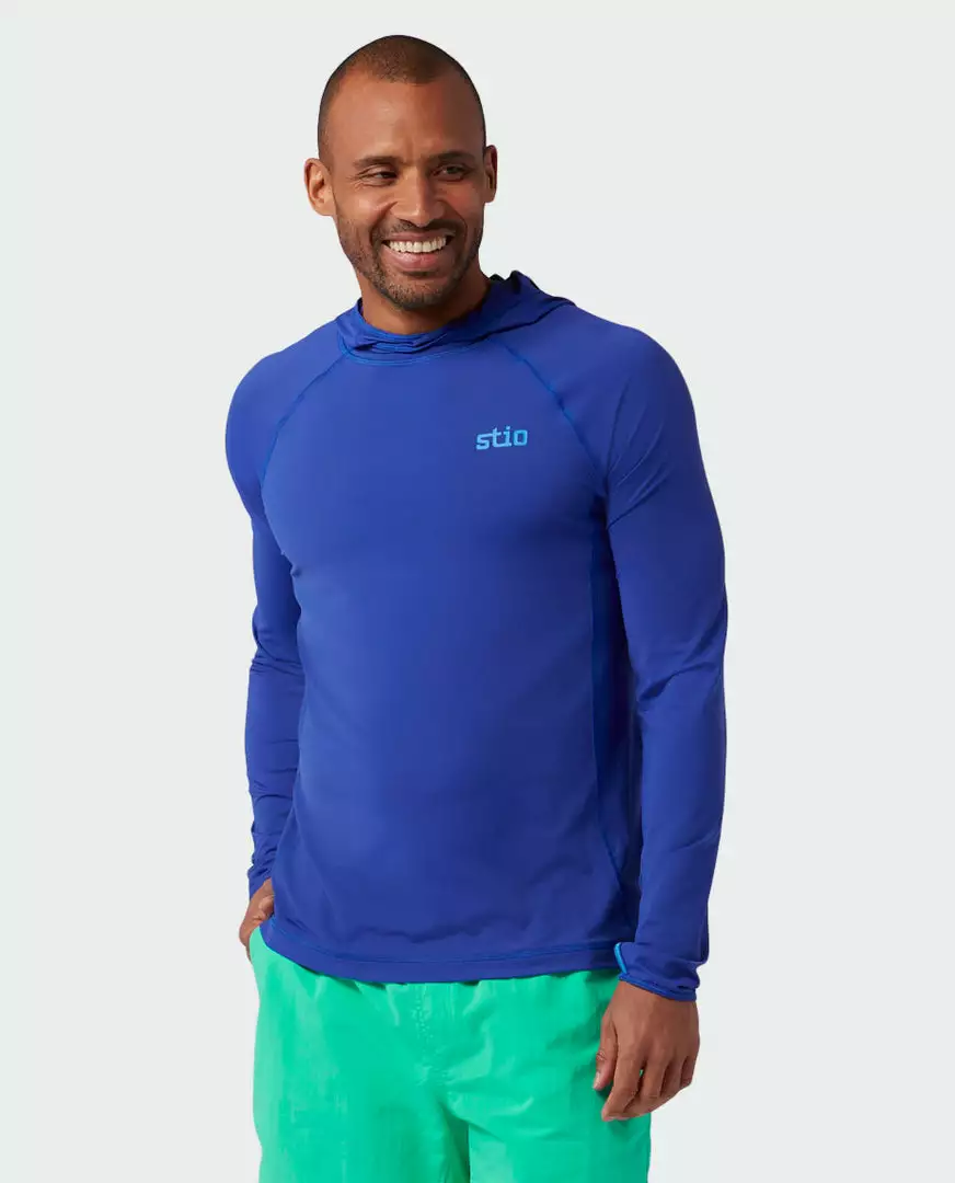 Stio Men's Hylas Hooded Pullover