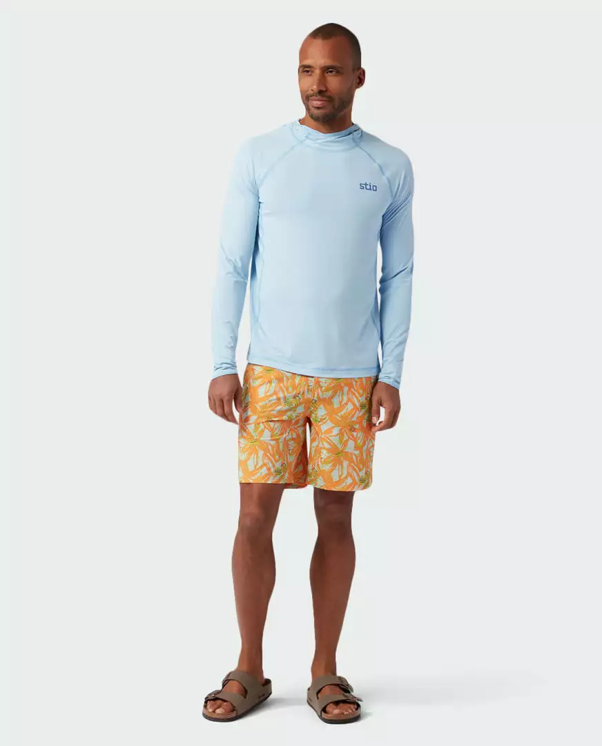 Stio Men's Hylas Hooded Pullover