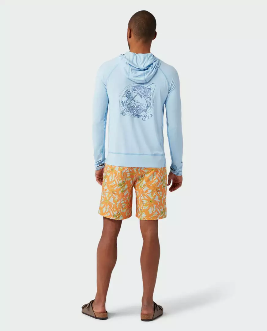 Stio Men's Hylas Hooded Pullover