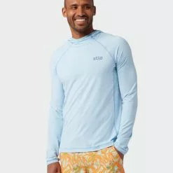 Stio Men's Hylas Hooded Pullover