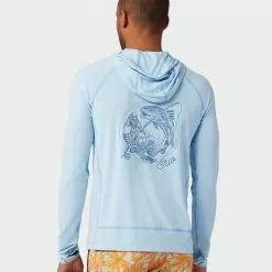 Stio Men's Hylas Hooded Pullover