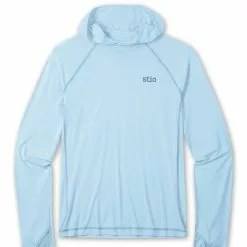 Stio Men's Hylas Hooded Pullover