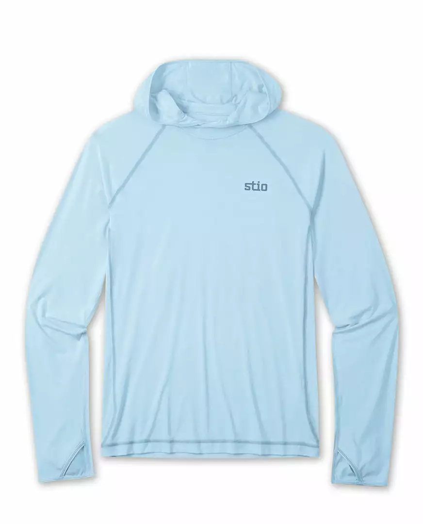 Stio Men's Hylas Hooded Pullover