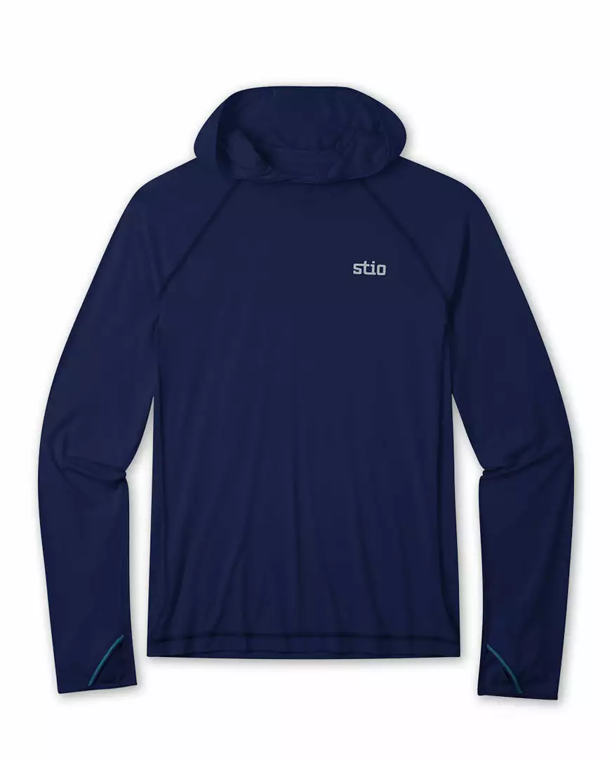 Stio Men's Hylas Hooded Pullover