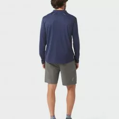 Stio Men's Icefloe Tech Polo LS