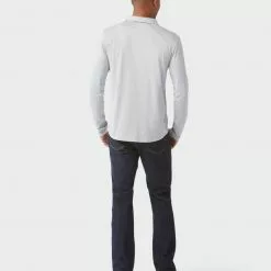 Stio Men's Icefloe Tech Polo LS