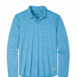Stio Men's Icefloe Tech Polo LS