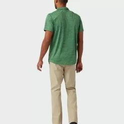 Stio Men's Icefloe Tech Polo SS