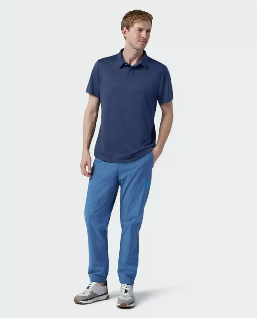 Stio Men's Icefloe Tech Polo SS