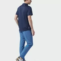 Stio Men's Icefloe Tech Polo SS