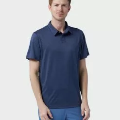 Stio Men's Icefloe Tech Polo SS