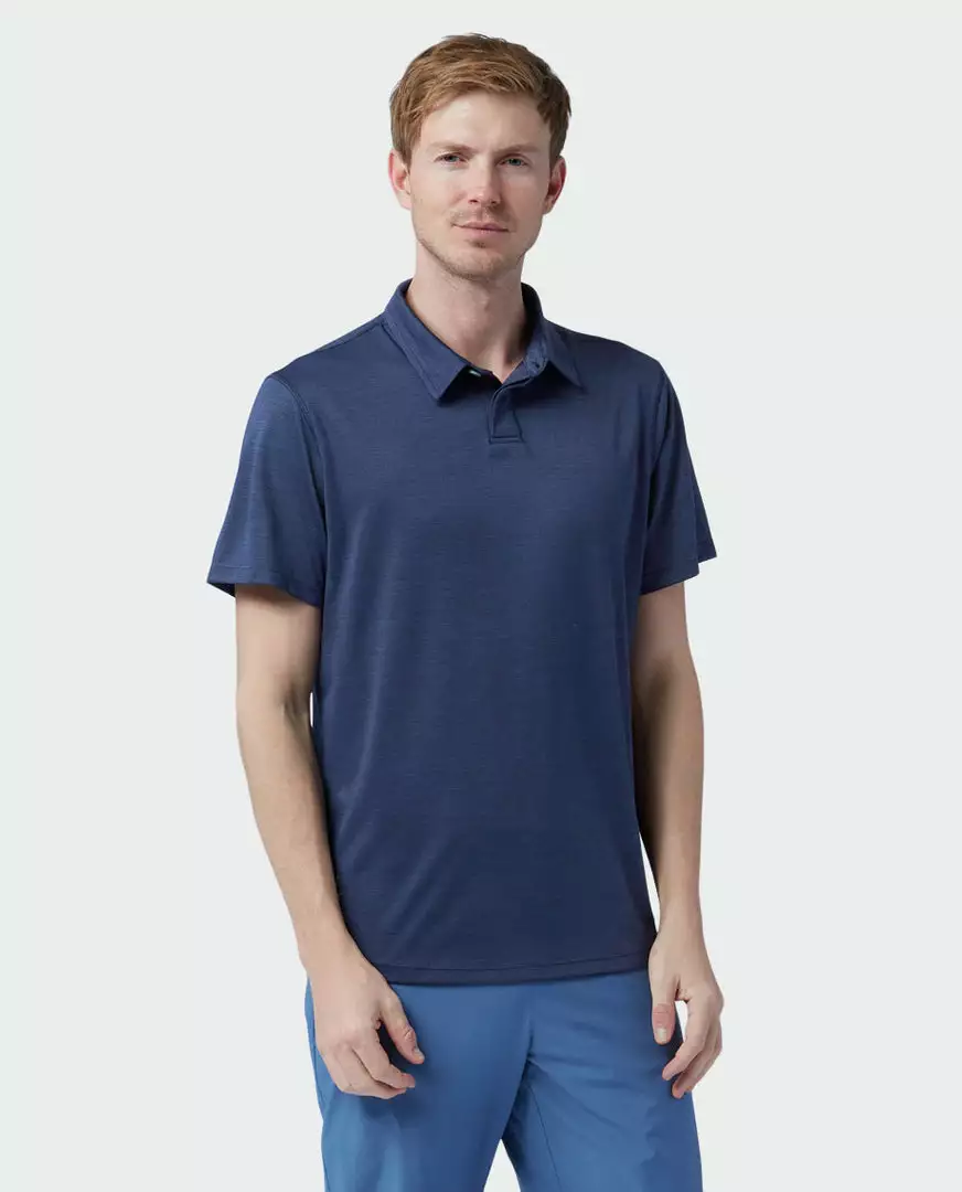 Stio Men's Icefloe Tech Polo SS