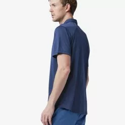 Stio Men's Icefloe Tech Polo SS