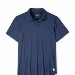 Stio Men's Icefloe Tech Polo SS