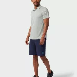 Stio Men's Icefloe Tech Polo SS