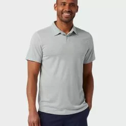 Stio Men's Icefloe Tech Polo SS