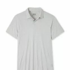 Stio Men's Icefloe Tech Polo SS