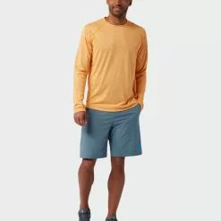 Stio Men's Icefloe Tech Tee LS