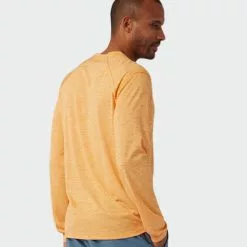 Stio Men's Icefloe Tech Tee LS