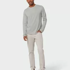 Stio Men's Icefloe Tech Tee LS